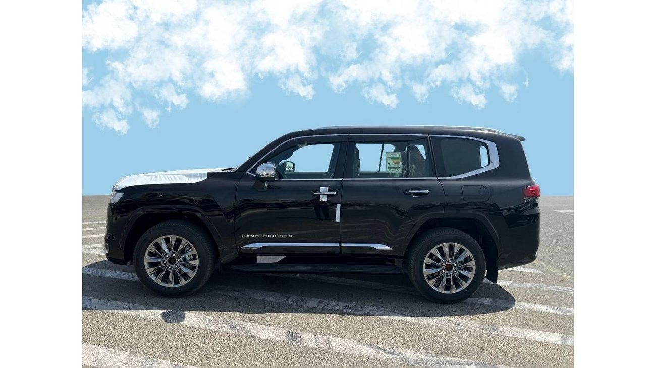 Toyota Land Cruiser LAND CRUISER VXR 2024 GCC 3.5LT.T
