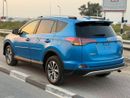 Toyota RAV4 XLE 2.5L Hybrid XLE sunroof, full Option