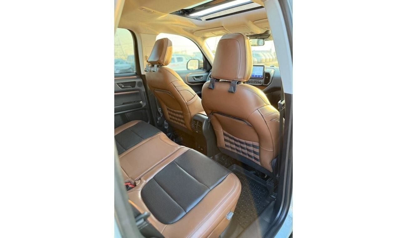 Ford Bronco Badlands 2.0