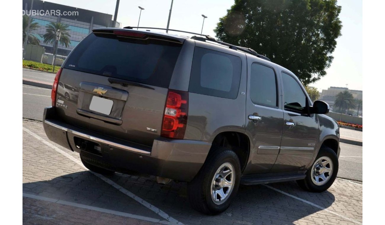 Chevrolet Tahoe LTZ Fully Laoded Perfect Condition