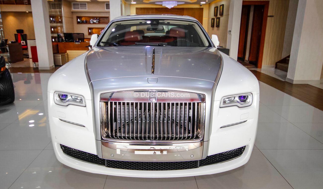 Rolls Royce Ghost