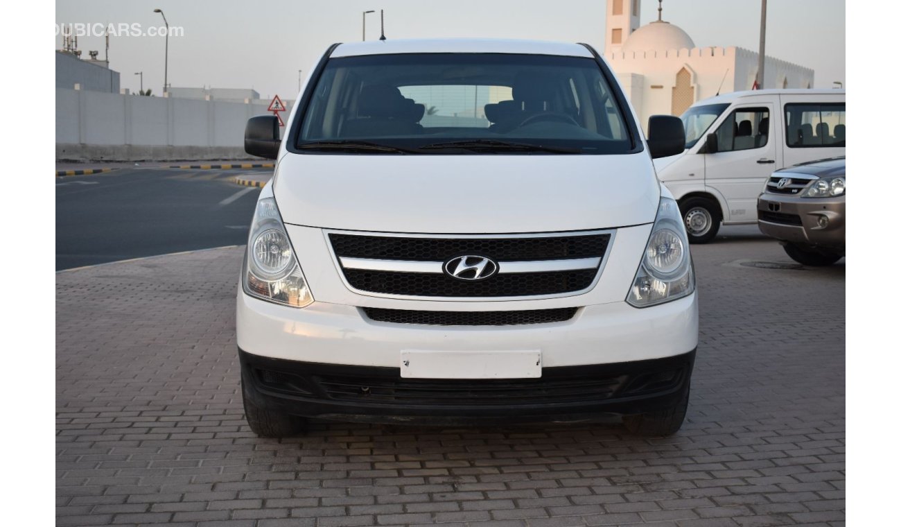 Hyundai H-1 HYUNDAI H1 12 SEATER