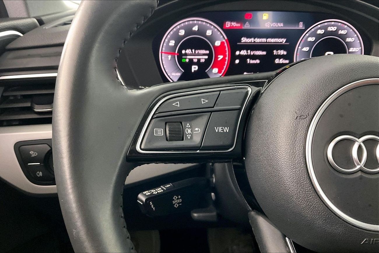 Audi A4 35 TFSI S-Line | Guaranteed Warranty | 0 Down Payment