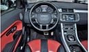 Land Rover Range Rover Evoque EXCELLENT DEAL for our Land Rover Range Rover EVOQUE ( 2015 Model ) in White Color GCC Specs