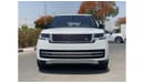 Land Rover Range Rover GCC SPECC UNDER WARRANTY AND SERVICE CONTRACT