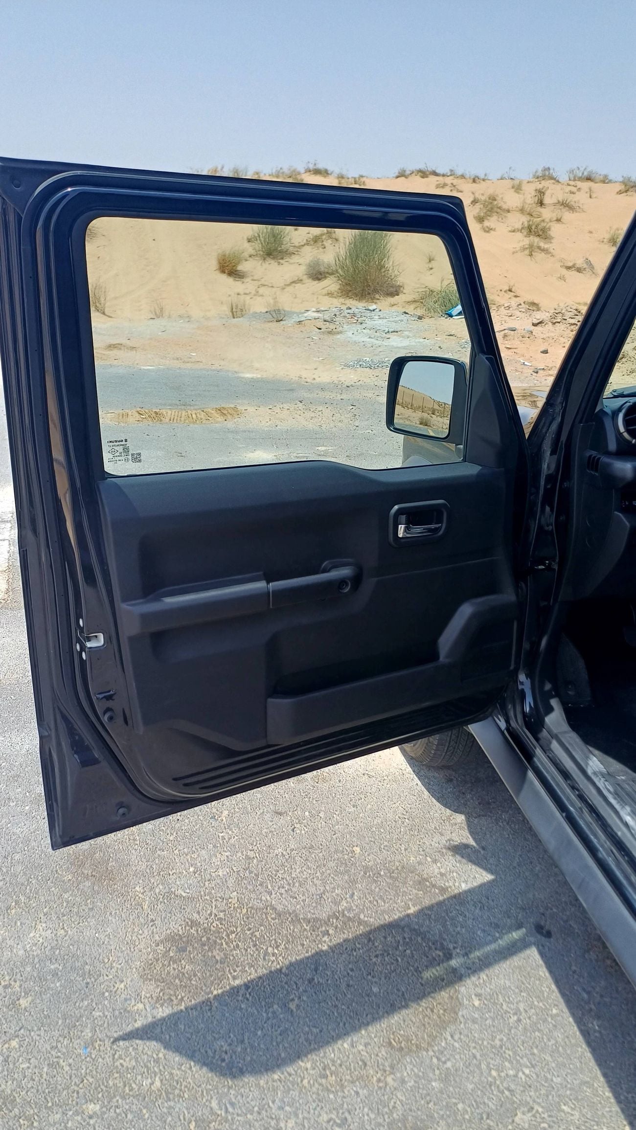 Suzuki Jimny GLX