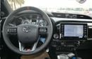 Toyota Hilux 2024 GR Sports 4.0L V6 Full Option