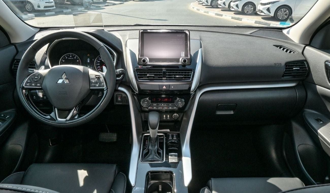 Mitsubishi Eclipse Cross Brand New Mitsubishi EclipseCrossHIGHLINE 2026 Export 1.5L A/T 2WD Petrol| White/Black|ECLIPSECROSS-