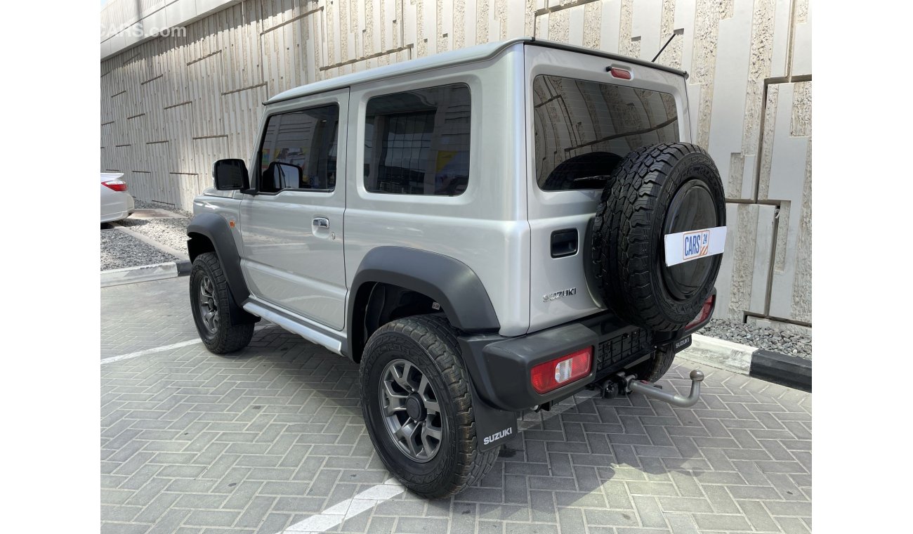 Suzuki Jimny 1.8 1.8 | Under Warranty | Free Insurance | Inspected on 150+ parameters