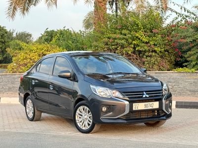 Mitsubishi Attrage GLX Premium 1.2L