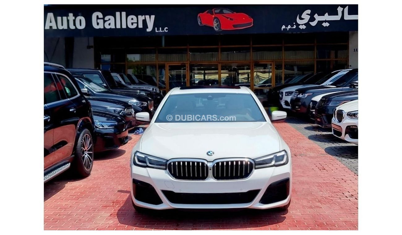 BMW 530i i M Sport Under Warranty 2023 GCC