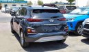 Hyundai Kona Clean car right hand drive