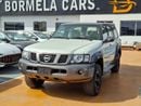 Nissan Patrol Super Safari Nissan patrol super safari 2021 GCC 47k km