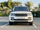 Land Rover Range Rover RANG ROVER VOUGE MODEL 2015 GCC SPACE