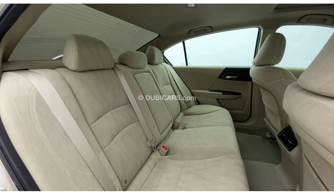 Honda Accord EX 2.4 | Zero Down Payment | Free Home Test Drive