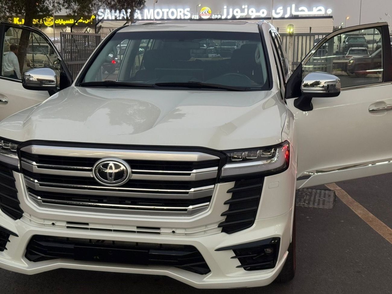 Toyota Land Cruiser Toyota Landcruiser LHD Diesel Engine model 2013 facelift 2024