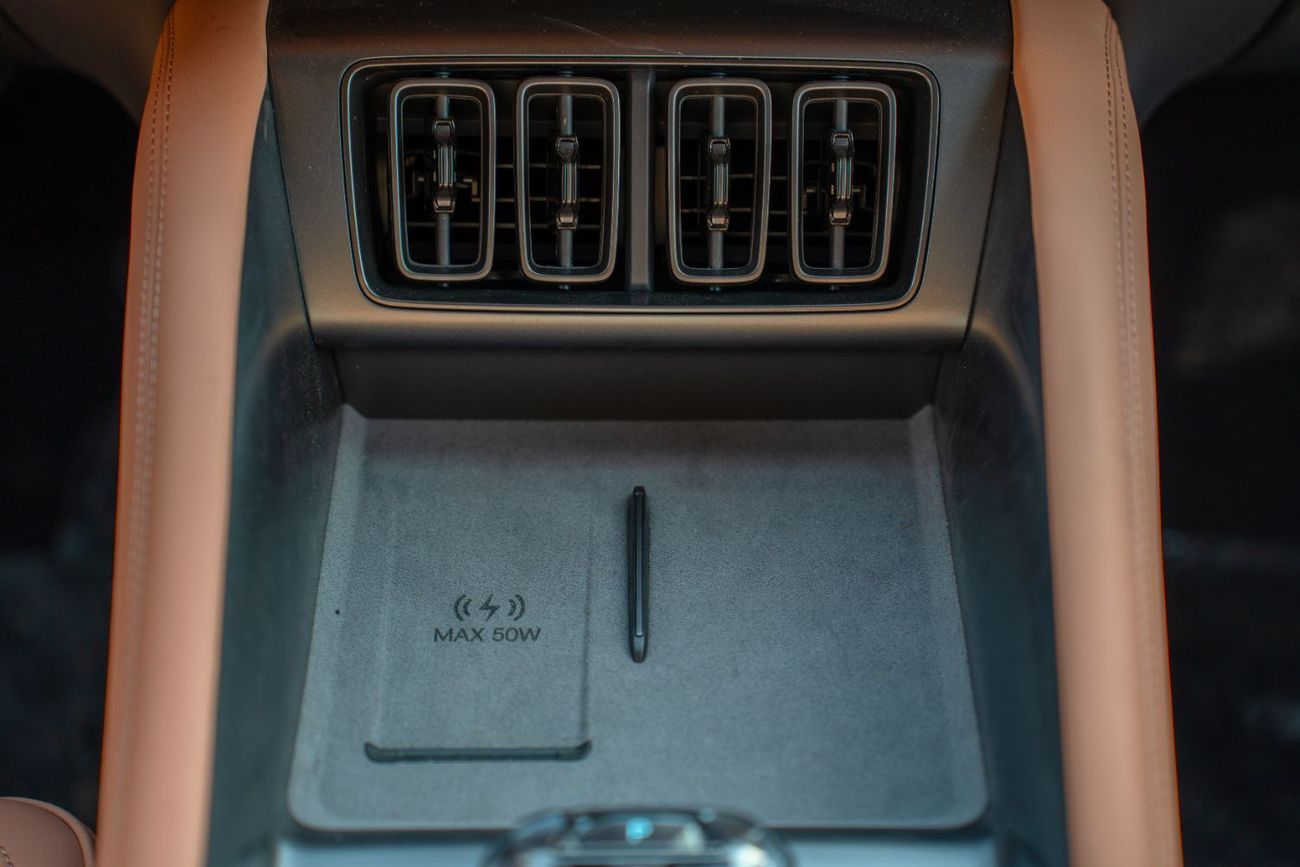 BYD Song L BYD Song L 2025 Electric Car