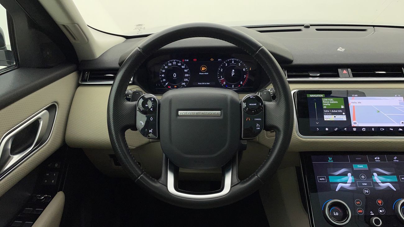 لاند روفر رينج روفر فيلار P250 S 2 | بدون دفعة مقدمة | اختبار القيادة في المنزل