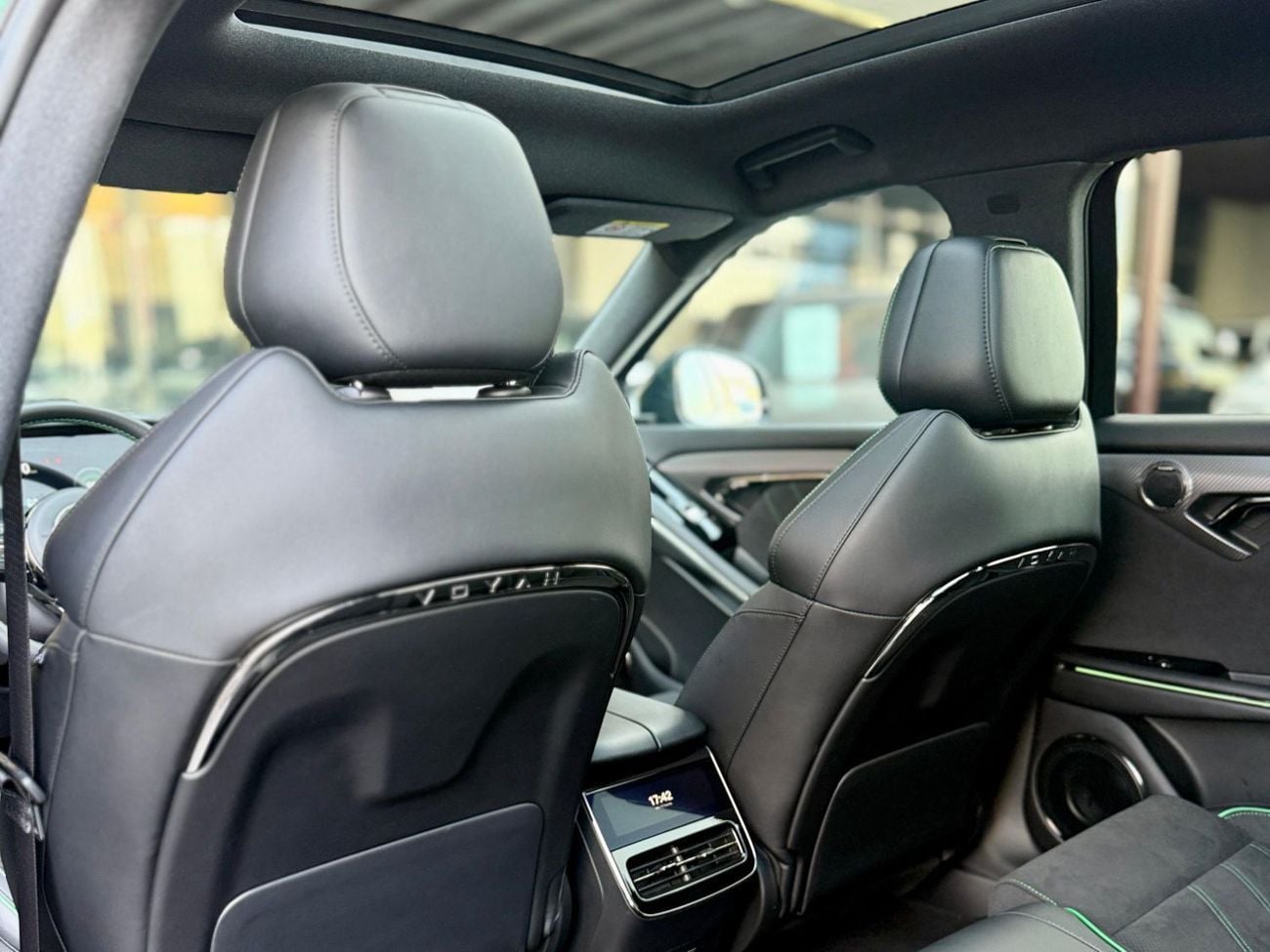 فويا فري VOYAH FREE GCC 2025