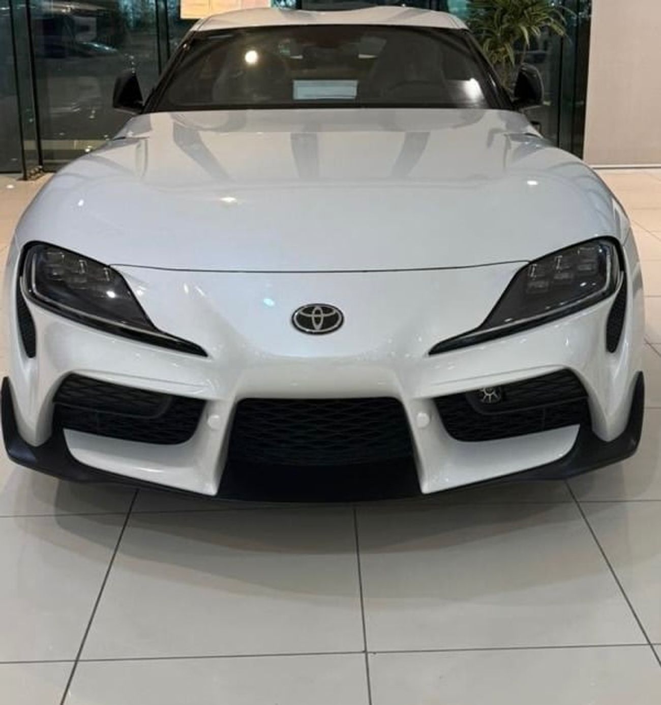 تويوتا سوبرا GR  3.0L