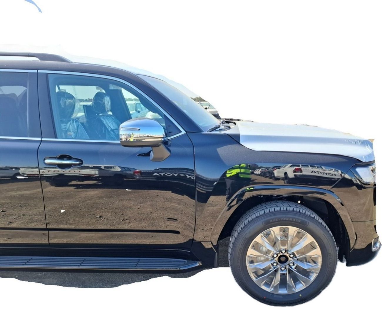 Toyota Land Cruiser TOYOTA LAND CRUISER LC300 VXR 3.5P 2025