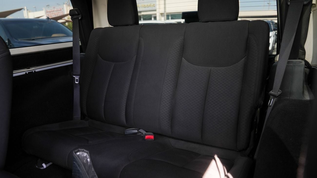 جيب رانجلر Sport