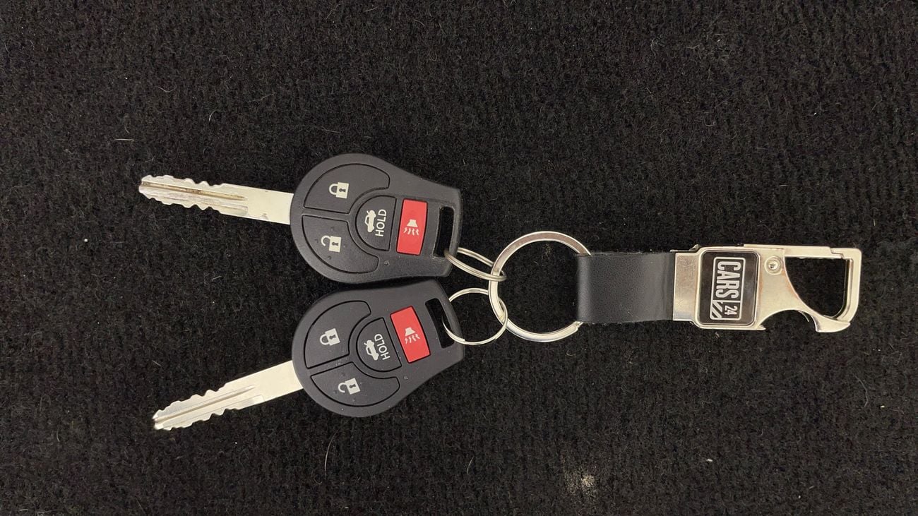 نيسان صني SV 1.5 | بدون دفعة مقدمة | اختبار قيادة مجاني للمنزل