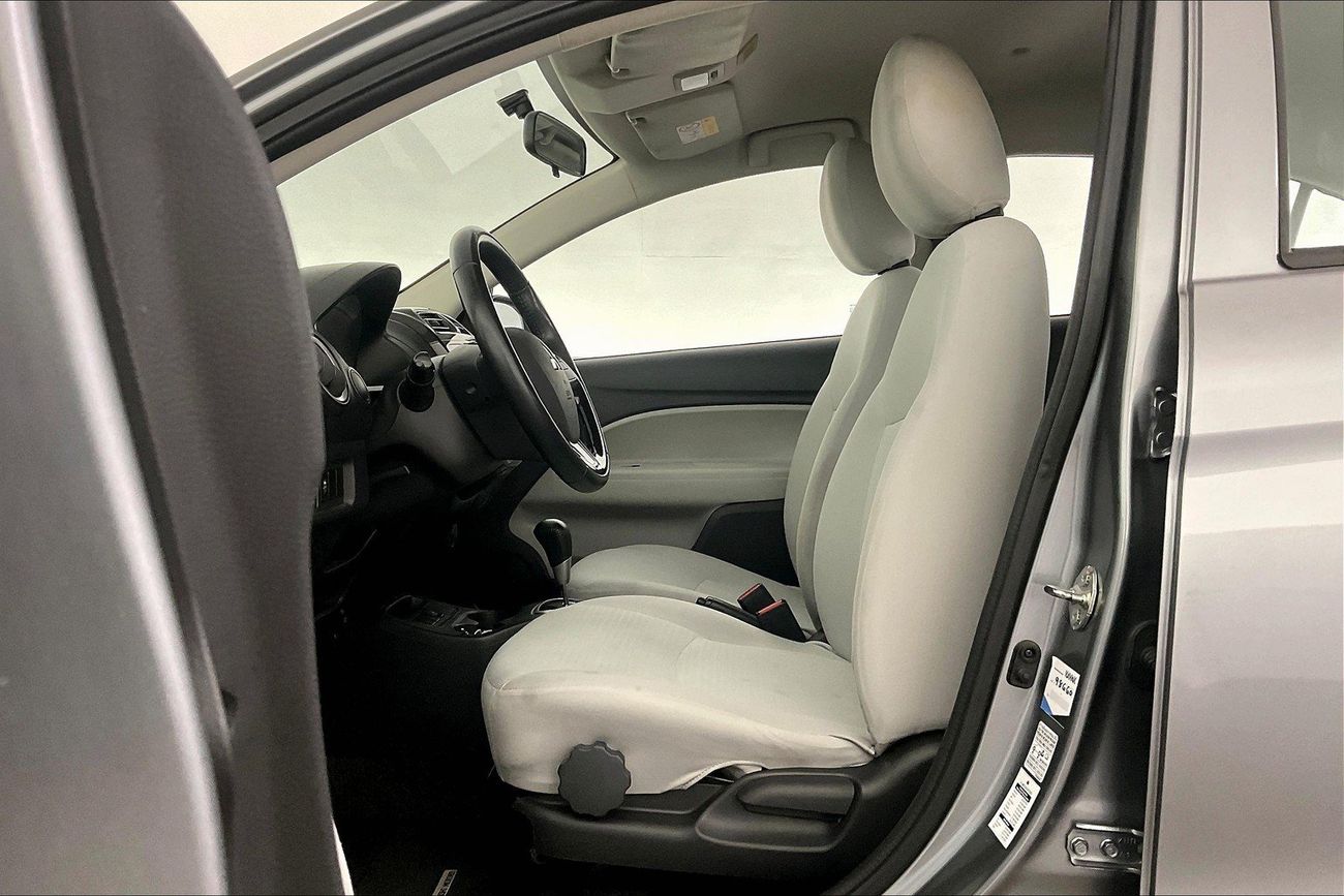 ميتسوبيشي اتراج GLX Full | شامل الضمان | 0 ﺪﻔﻋﺓ ﺃﻮﻟﻯ