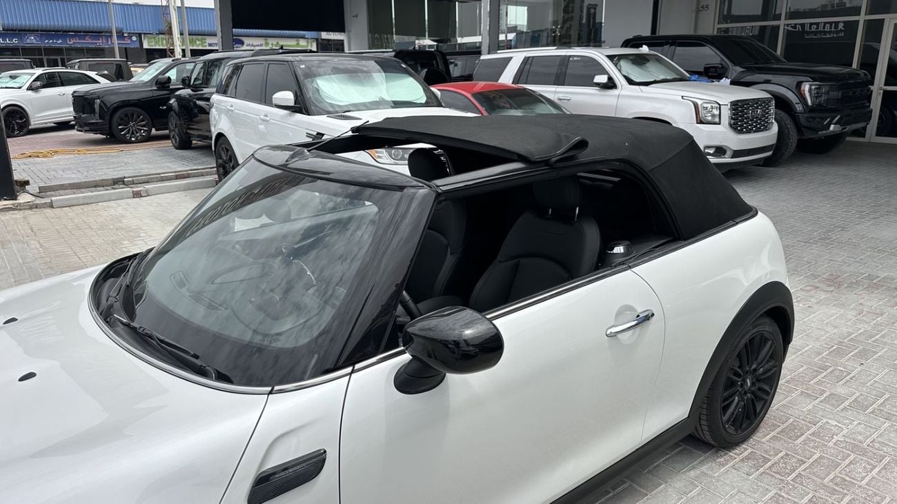 Mini Cooper Roadster STD 2024 Korean specs