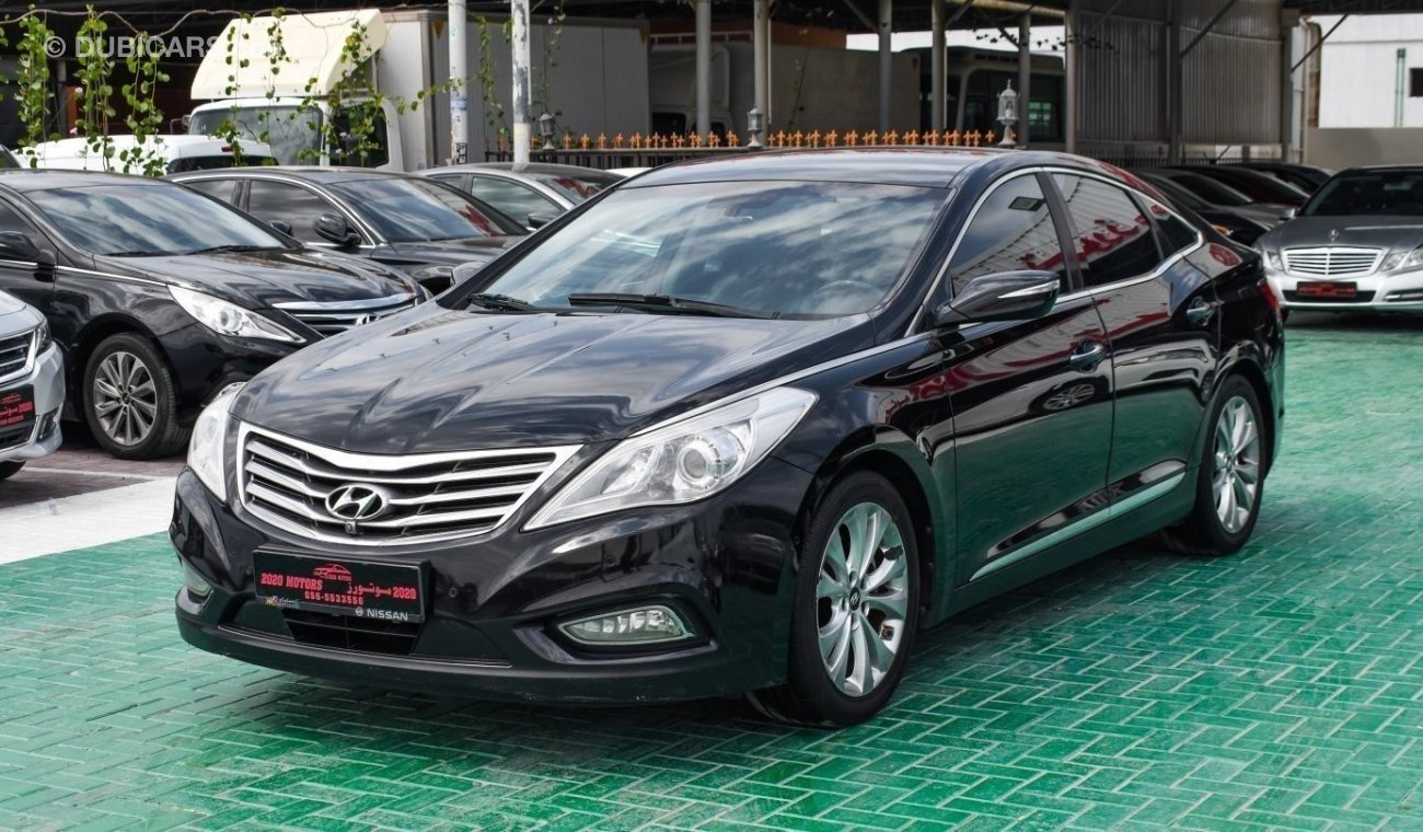 Hyundai Grandeur