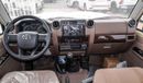 Toyota Land Cruiser Pick Up 4.0L V6 Double Cabin M/T
