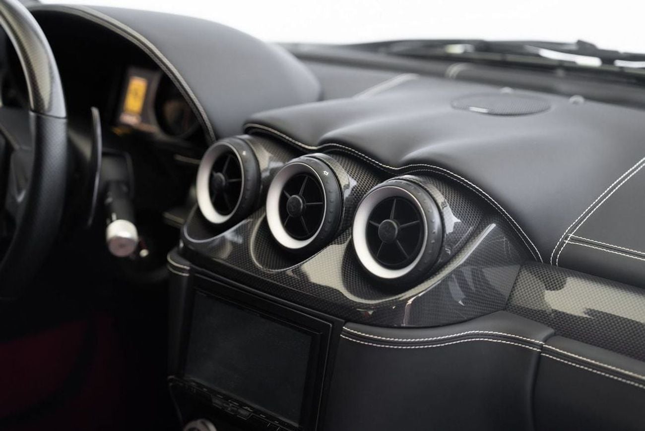 فيراري 612 F1 SCAGLIETTI Ferrari 612 Scaglietti HGT Package