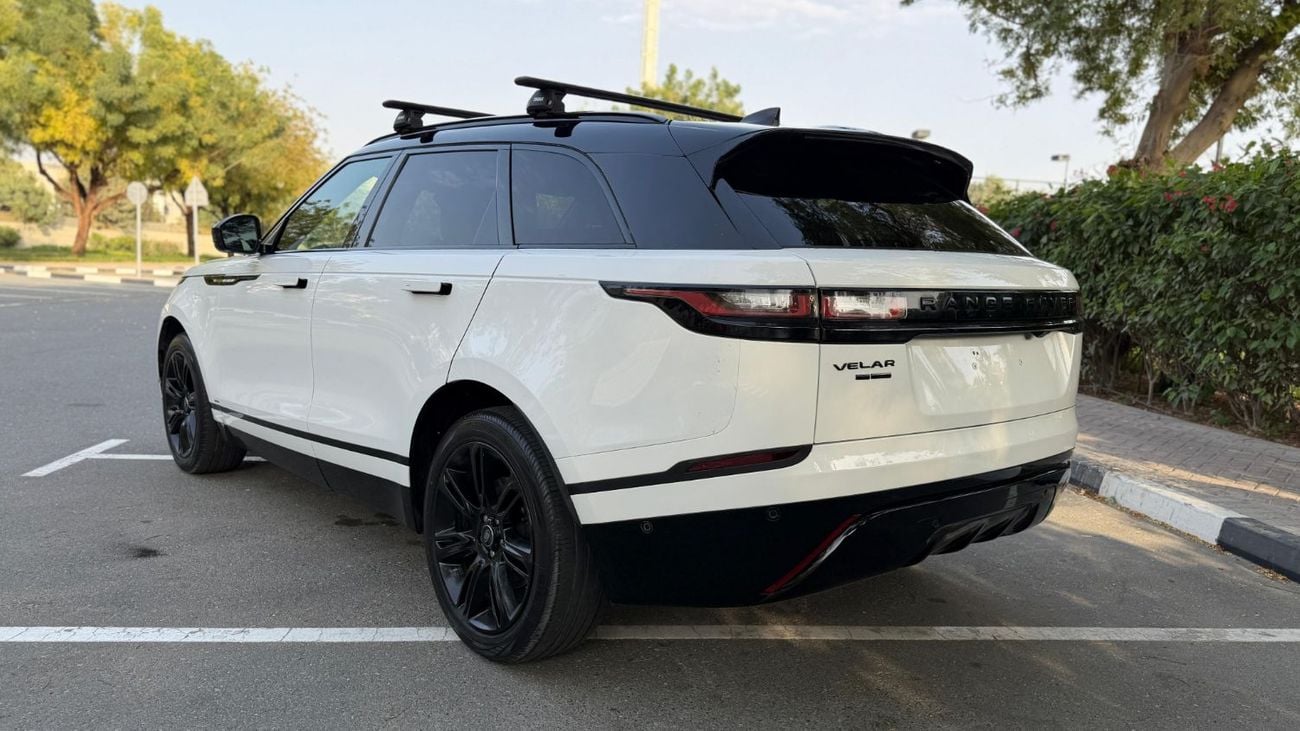 لاند روفر رينج روفر فيلار R-Dynamic S 2021 73000Km American