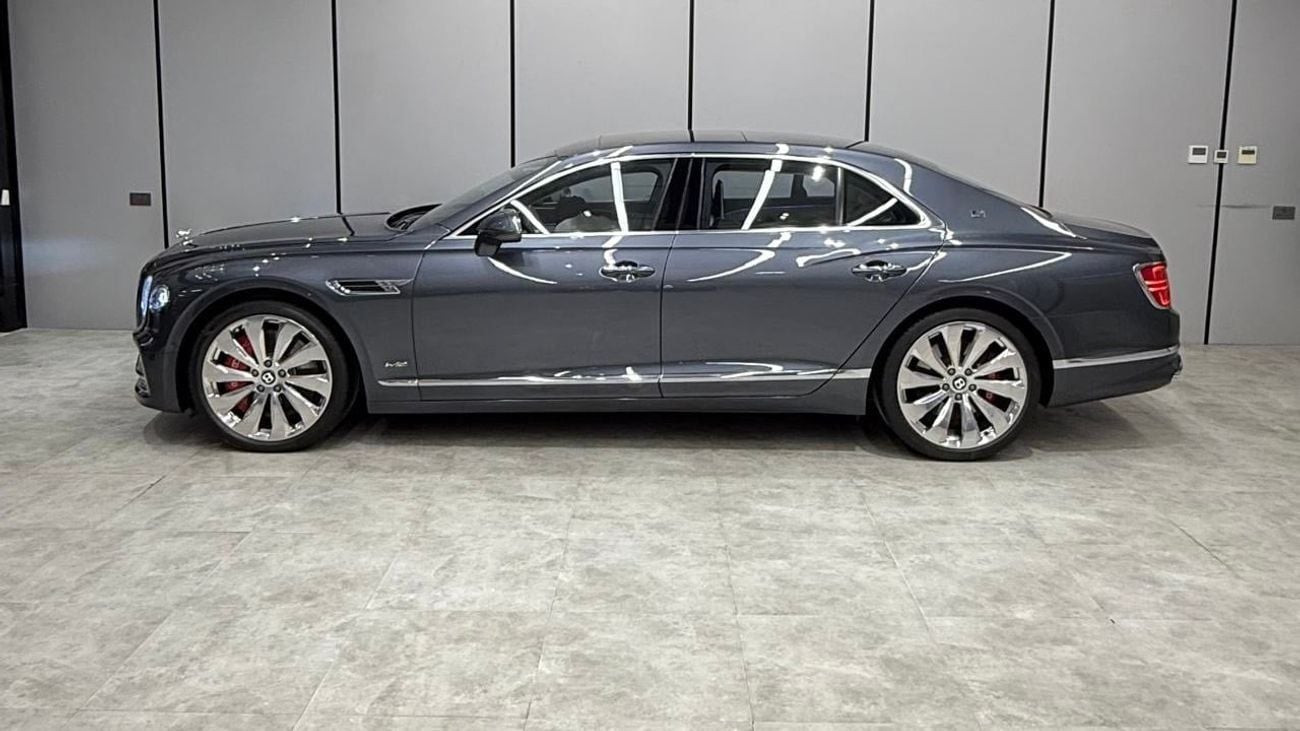 بنتلي فلاينج سبور 6.0T W12