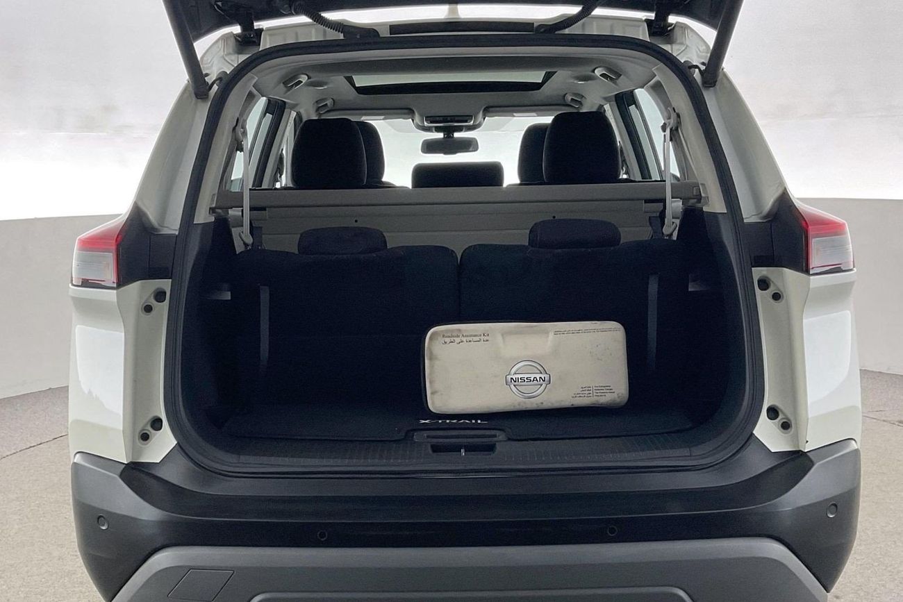 نيسان إكس تريل SV4 | شامل الضمان | 0 ﺪﻔﻋﺓ ﺃﻮﻟﻯ