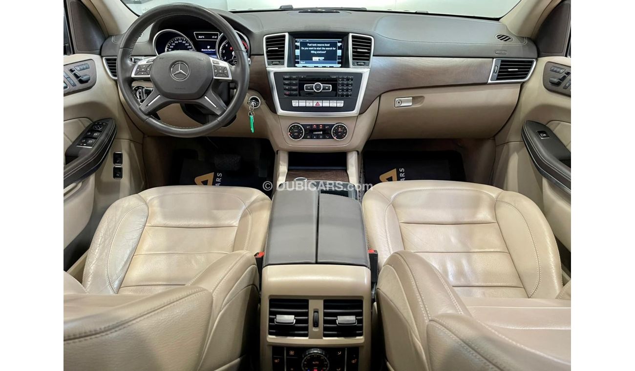 Mercedes-Benz GL 500 2014 Mercedes GL 500, Mercedes Service History, Warranty, GCC