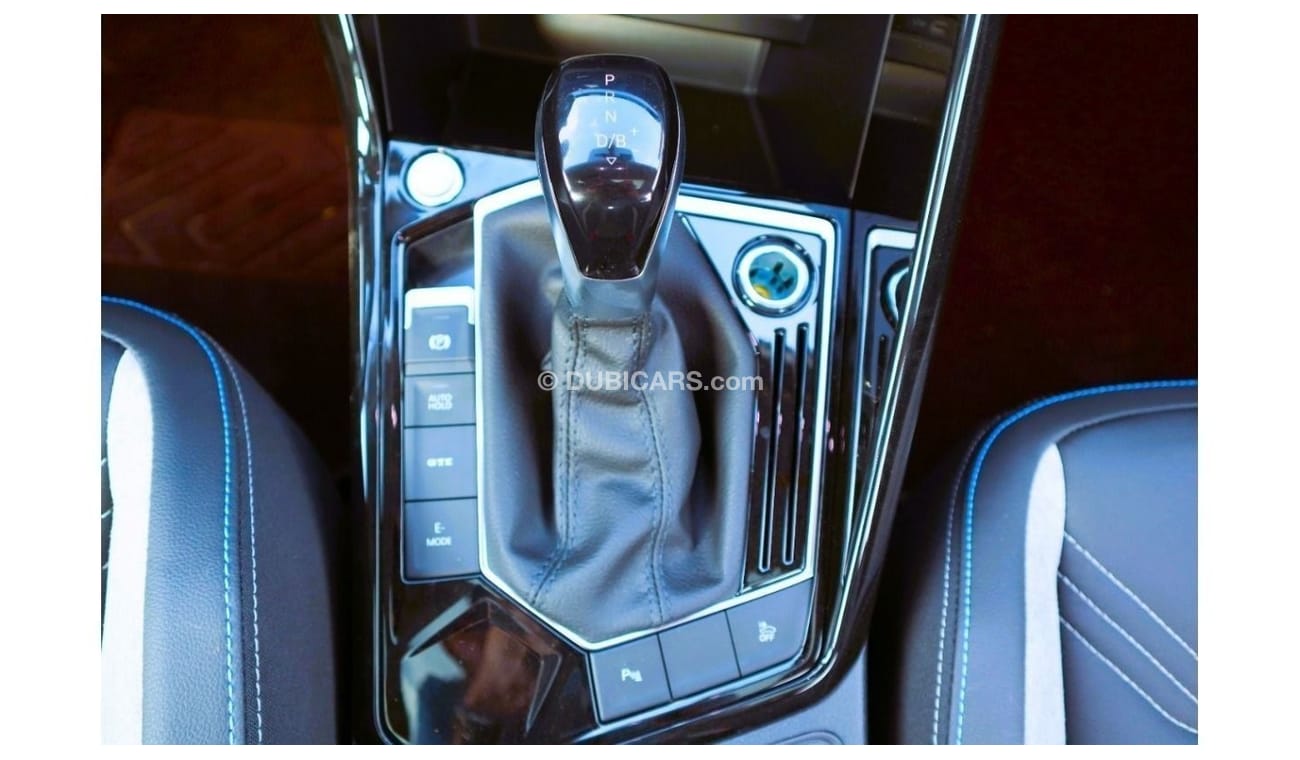 Volkswagen Tayron Volkswagen Tayron GTE 2022 1.4 turbo HYBRID