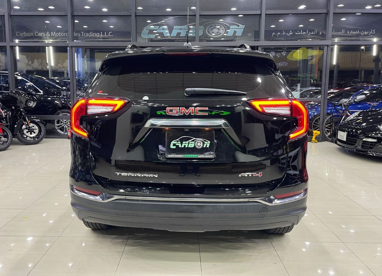 جي أم سي تيرين 1.5T AT4