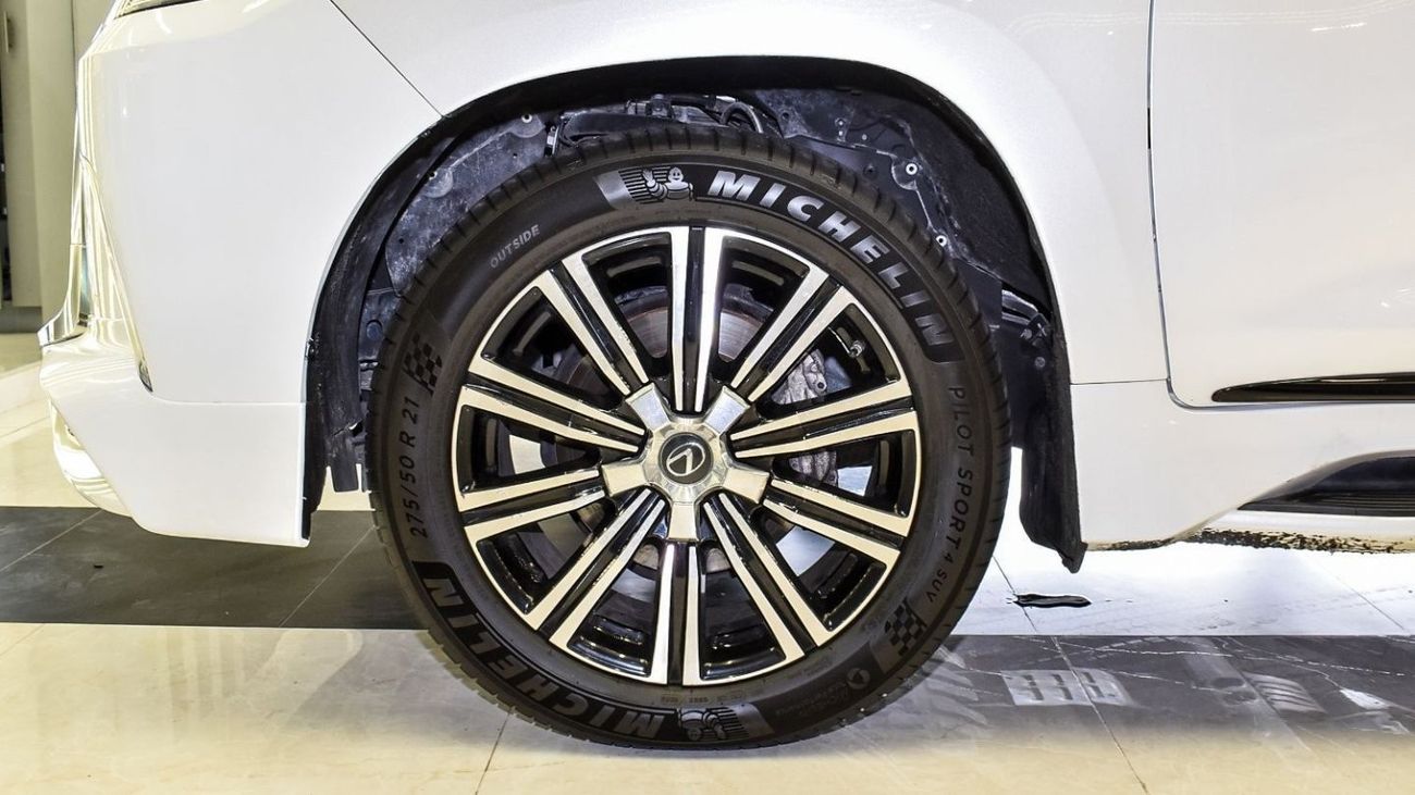 Lexus LX 570 Signature Lexus LX570 MODEL 2020 KM 153000