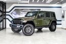 جيب رانجلر Rubicon 3.6L A/T (5 Seater) Rubicon V6
