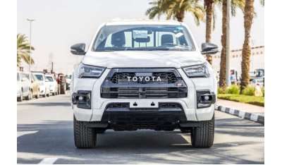 تويوتا هيلوكس Toyota Hilux GR SPORT  2.8l Diesel Automatic