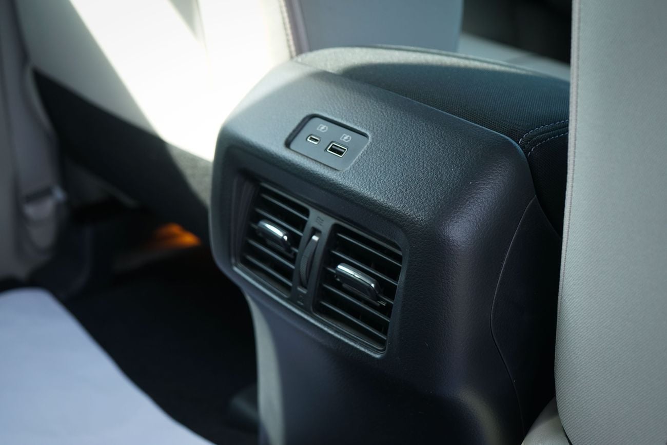 Nissan X Terra SE