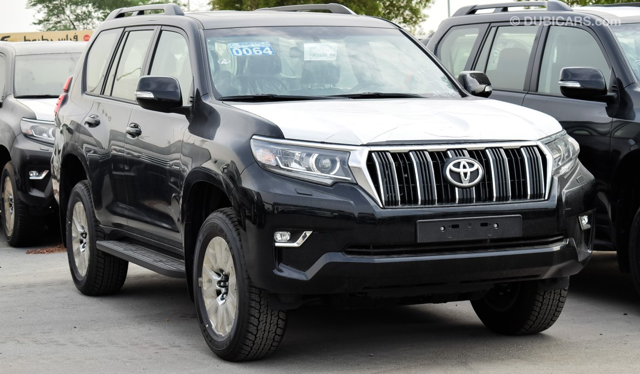 Toyota Prado VX 2.7L Petrol A/T