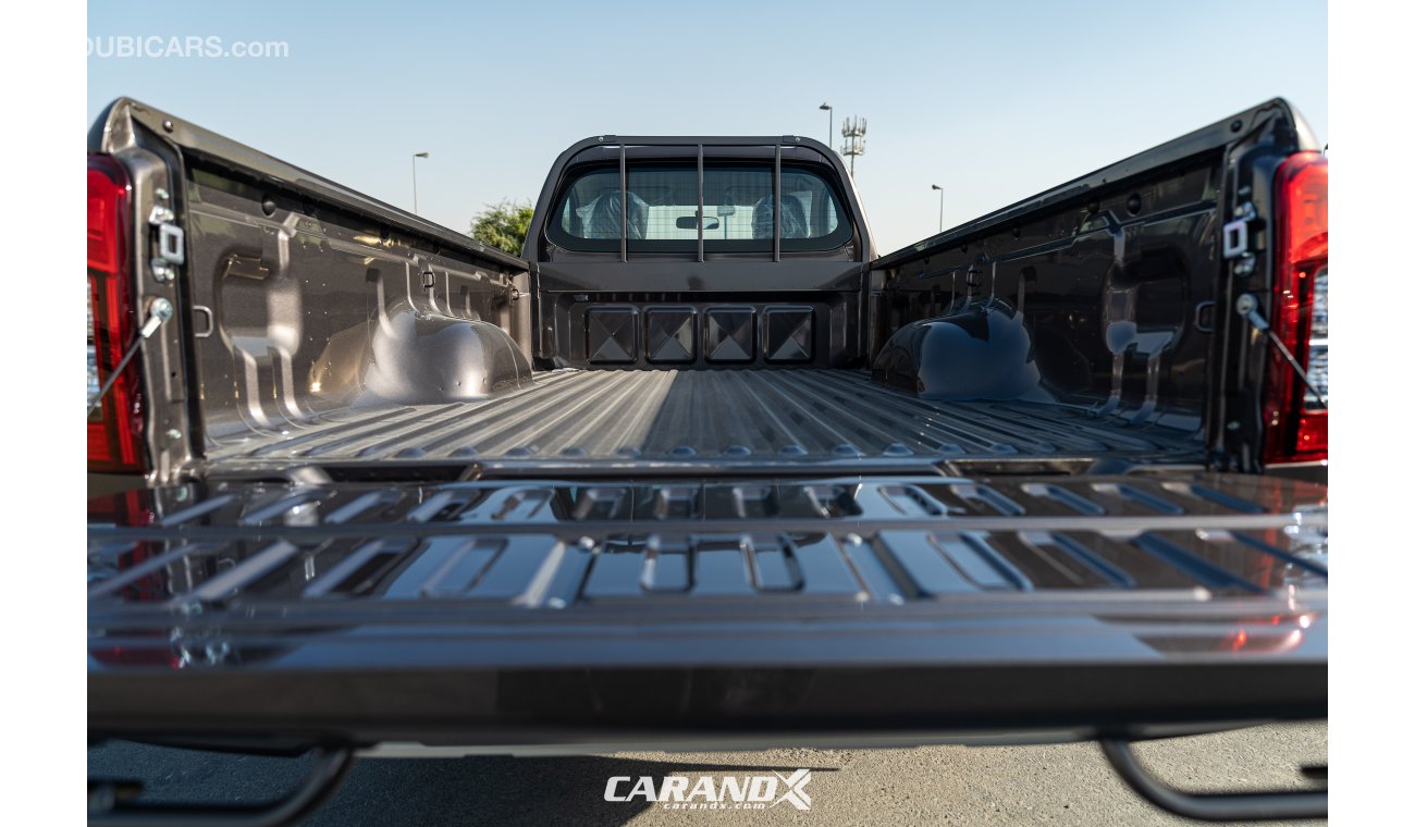 ميتسوبيشي L200 4x4 Single Cabin 2.5L Diesel