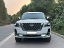 Nissan Patrol LE Platinum 5.6L | V8 400 HP | 2023 | GCC Specs | Full Options | Perfect Condition | Low Mileage
