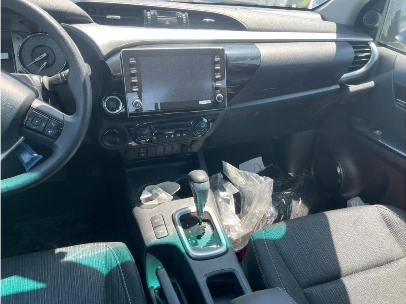 Toyota Hilux GLX 2023 Toyota Hilux  (AN120), 4dr Double Cab Utility, 4L 6cyl Petrol, automatic, Four Wheel Drive