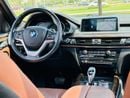 BMW X5 35i Exclusive BMW X5 MODEL 2017 GCC SPACE FULL OPTION