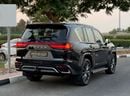 لكزس LX 600 F Sport Launch Edition 3.5L