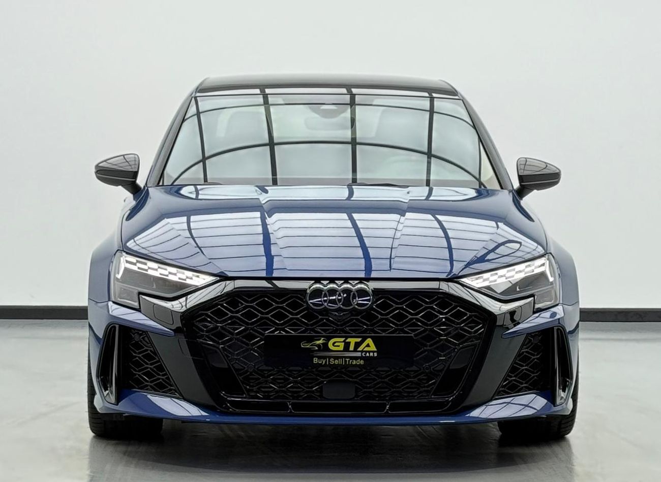 Audi RS3 TFSI quattro 2.5L Sedan 2025 Audi RS3 TFSI Quattro ,Agency Warranty + Service Contract until 01/2030