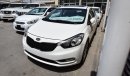 Kia Cerato 0% Down payment